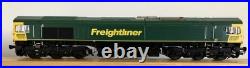 Accurascale Class 66, Freightliner Green/Yellow, 66507, Sound Fitted