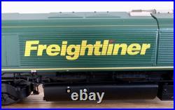 Accurascale Class 66, Freightliner Green/Yellow, 66507, Sound Fitted