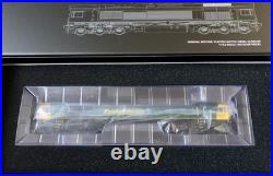 Accurascale Class 66, Freightliner Green/Yellow, 66507, Sound Fitted