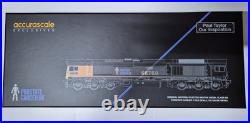 Accurascale Class 66 GBRF Prostate Cancer UK 66769 DCC Sound Fitted
