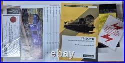 Accurascale Class 66 GBRF Prostate Cancer UK 66769 DCC Sound Fitted
