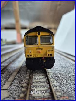 Accurascale Class 66 GBRF Prostate Cancer UK 66769 DCC Sound Fitted