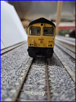 Accurascale Class 66 GBRF Prostate Cancer UK 66769 DCC Sound Fitted