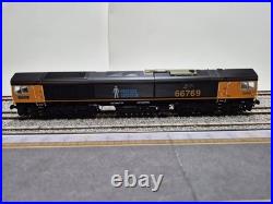 Accurascale Class 66 GBRF Prostate Cancer UK 66769 DCC Sound Fitted