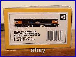 Accurascale Class 66 Gbrf Prostate Cancer Uk DCC Sound