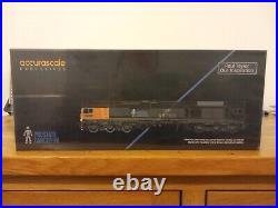 Accurascale Class 66 Gbrf Prostate Cancer Uk DCC Sound