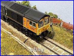 Accurascale Class 66 No 66769 GBRF Prostate Cancer UK Limited Edition DCC Sound