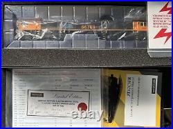 Accurascale Class 66 No 66769 GBRF Prostate Cancer UK Limited Edition DCC Sound