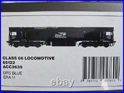 Accurascale Class 66122 DRS Blue