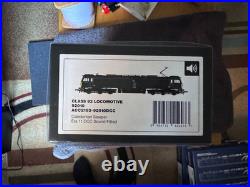 Accurascale Class 92 Caledonian Sleeper 92010 DCC Sound 189 of 500