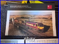 Accurascale Class 92 Caledonian Sleeper 92010 DCC Sound 189 of 500