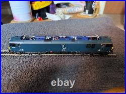 Accurascale Class 92 Caledonian Sleeper 92010 DCC Sound 189 of 500