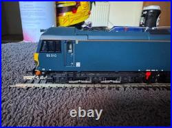 Accurascale Class 92 Caledonian Sleeper 92010 DCC Sound 189 of 500