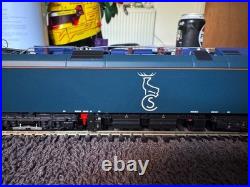 Accurascale Class 92 Caledonian Sleeper 92010 DCC Sound 189 of 500