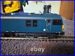 Accurascale Class 92 Caledonian Sleeper 92010 DCC Sound 189 of 500