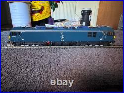 Accurascale Class 92 Caledonian Sleeper 92010 DCC Sound 189 of 500