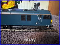 Accurascale Class 92 Caledonian Sleeper 92010 DCC Sound 189 of 500