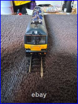 Accurascale Class 92 Caledonian Sleeper 92010 DCC Sound 189 of 500