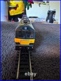 Accurascale Class 92 Caledonian Sleeper 92010 DCC Sound 189 of 500
