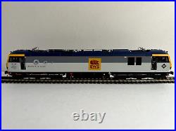 Accurascale Class 92 Locomotive #92036'Bertolt Brecht' Railfreight (EWS) Sound