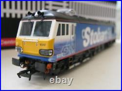 Accurascale Class 92 No. 92017'Bart the Engine' Stobart Rail Sound Ltd Edition