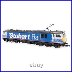 Accurascale Class 92 No. 92017'Bart the Engine' Stobart Rail Sound Ltd Edition