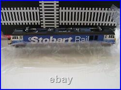 Accurascale Class 92 No. 92017'Bart the Engine' Stobart Rail Sound Ltd Edition