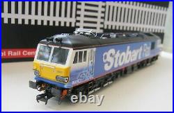 Accurascale Class 92 No. 92017'Bart the Engine' Stobart Rail Sound Ltd Edition