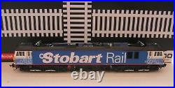 Accurascale Class 92 No. 92017'Bart the Engine' Stobart Rail Sound Ltd Edition