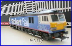 Accurascale Class 92 No. 92017'Bart the Engine' Stobart Rail Sound Ltd Edition