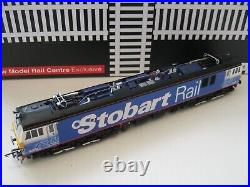 Accurascale Class 92 No. 92017'Bart the Engine' Stobart Rail Sound Ltd Edition