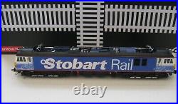 Accurascale Class 92 No. 92017'Bart the Engine' Stobart Rail Sound Ltd Edition