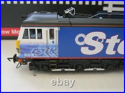 Accurascale Class 92 No. 92017'Bart the Engine' Stobart Rail Sound Ltd Edition