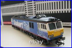 Accurascale Class 92 No. 92017'Bart the Engine' Stobart Rail Sound Ltd Edition