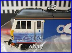 Accurascale Class 92 No. 92017'Bart the Engine' Stobart Rail Sound Ltd Edition