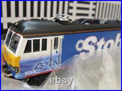 Accurascale Class 92 No. 92017'Bart the Engine' Stobart Rail Sound Ltd Edition