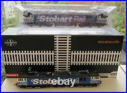 Accurascale Class 92 No. 92017'Bart the Engine' Stobart Rail Sound Ltd Edition