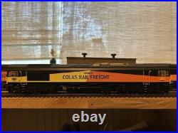 Accurascale Colas Rail Class 66 DCC SOUND