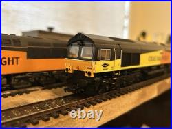 Accurascale Colas Rail Class 66 DCC SOUND
