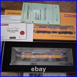 Accurascale Limited Edition Class 31116 Infrastructure ACC2841-DCC