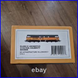 Accurascale Limited Edition Class 31116 Infrastructure ACC2841-DCC
