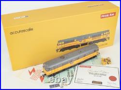 Accurascale Limited Edition Class 31116 Infrastructure ACC2841-DCC SOUND FITTED