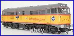 Accurascale Limited Edition Class 31116 Infrastructure ACC2841-DCC SOUND FITTED