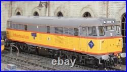 Accurascale Limited Edition Class 31116 Infrastructure ACC2841-DCC SOUND FITTED