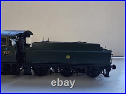 Accurascale OO Gauge Anthony Manor GWR Class ACC2501-7801 DCC Sound