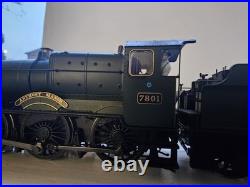 Accurascale OO Gauge Anthony Manor GWR Class ACC2501-7801 DCC Sound