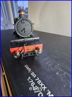 Accurascale OO Gauge Anthony Manor GWR Class ACC2501-7801 DCC Sound