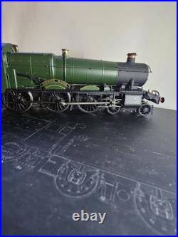 Accurascale OO Gauge Anthony Manor GWR Class ACC2501-7801 DCC Sound