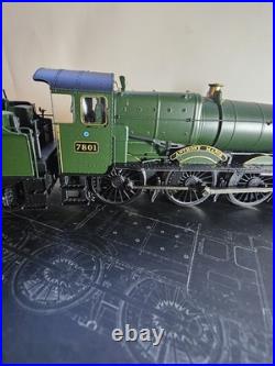 Accurascale OO Gauge Anthony Manor GWR Class ACC2501-7801 DCC Sound
