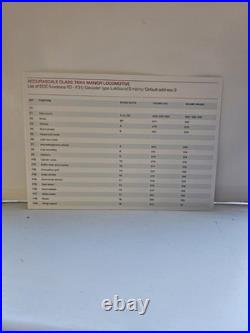 Accurascale OO Gauge Anthony Manor GWR Class ACC2501-7801 DCC Sound